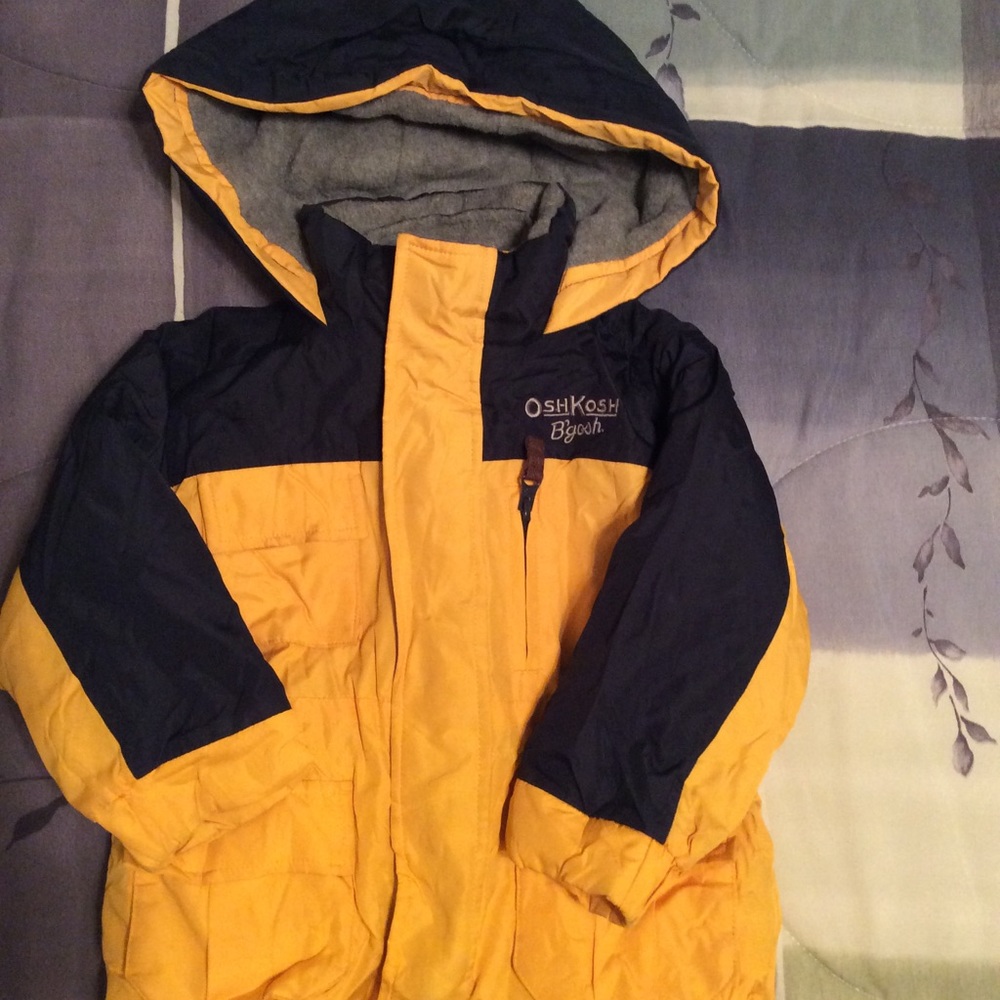 Oshkosh B’gosh 2T Coat